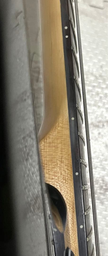 ストラトキャスタータイプ　コンポーネント　ギター