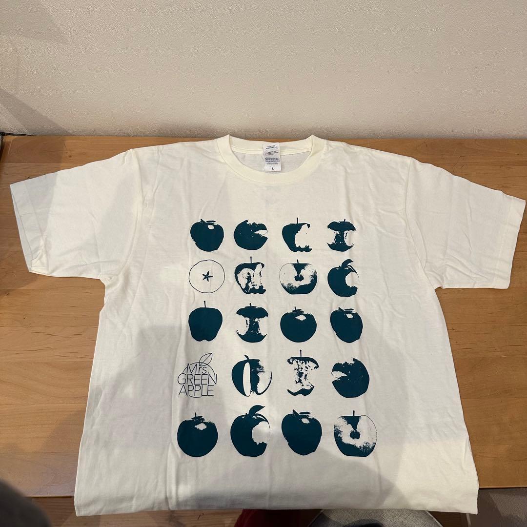 【ざぼん】Mrs. GREEN APPLE 5 COMPLETE BOX