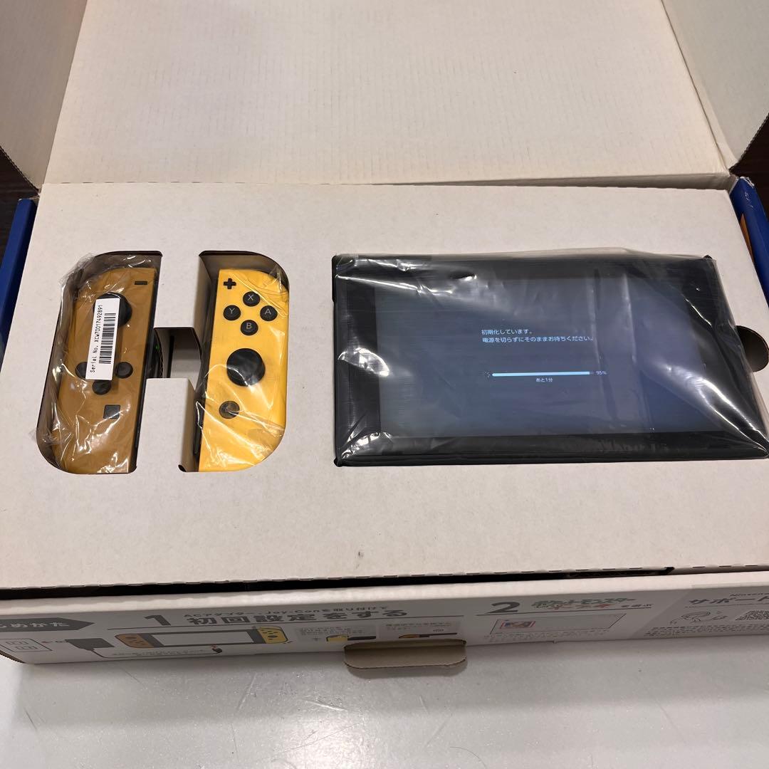 Nintendo Switch レッツゴーイーブイセット