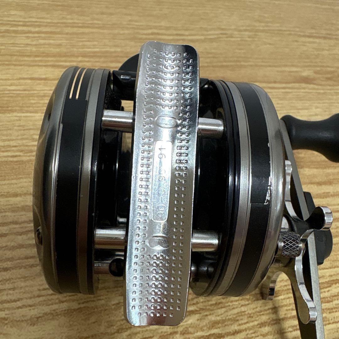 アブガルシア　4600C ハイスピード