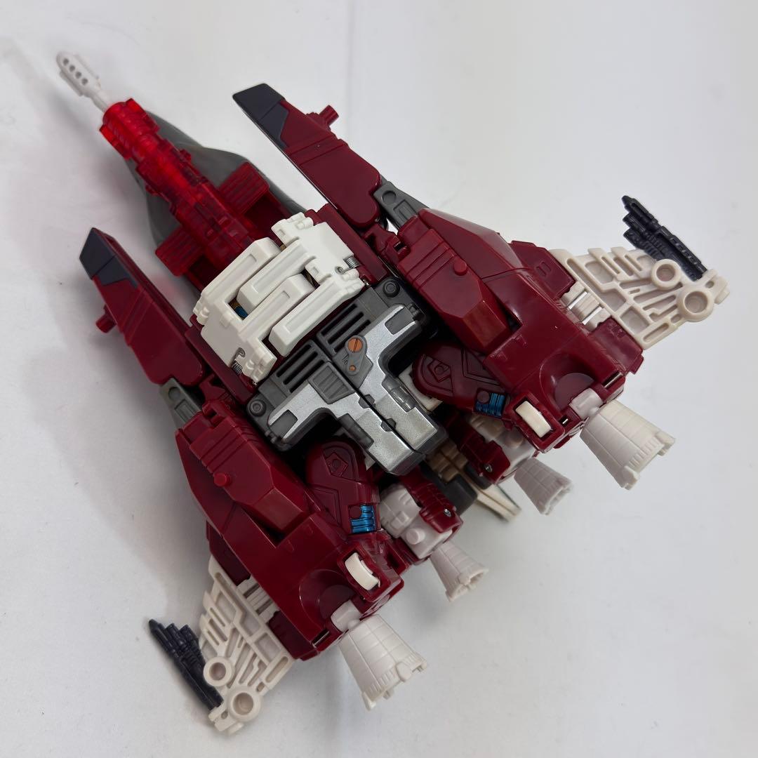 トランスフォーマー スーパーリンク スカイファイヤー