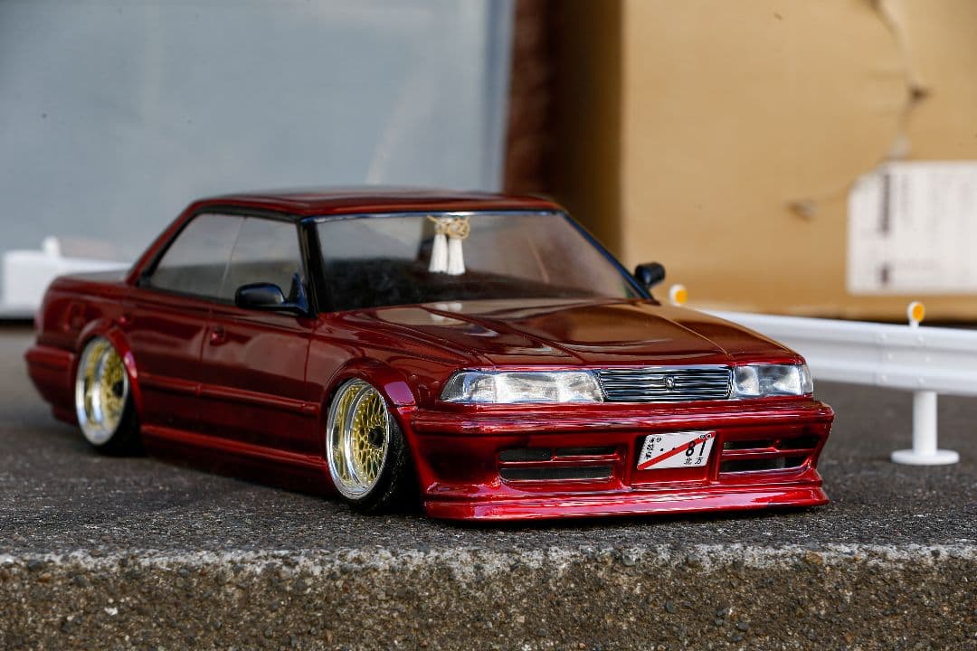 ラジコンボディ 相談 所