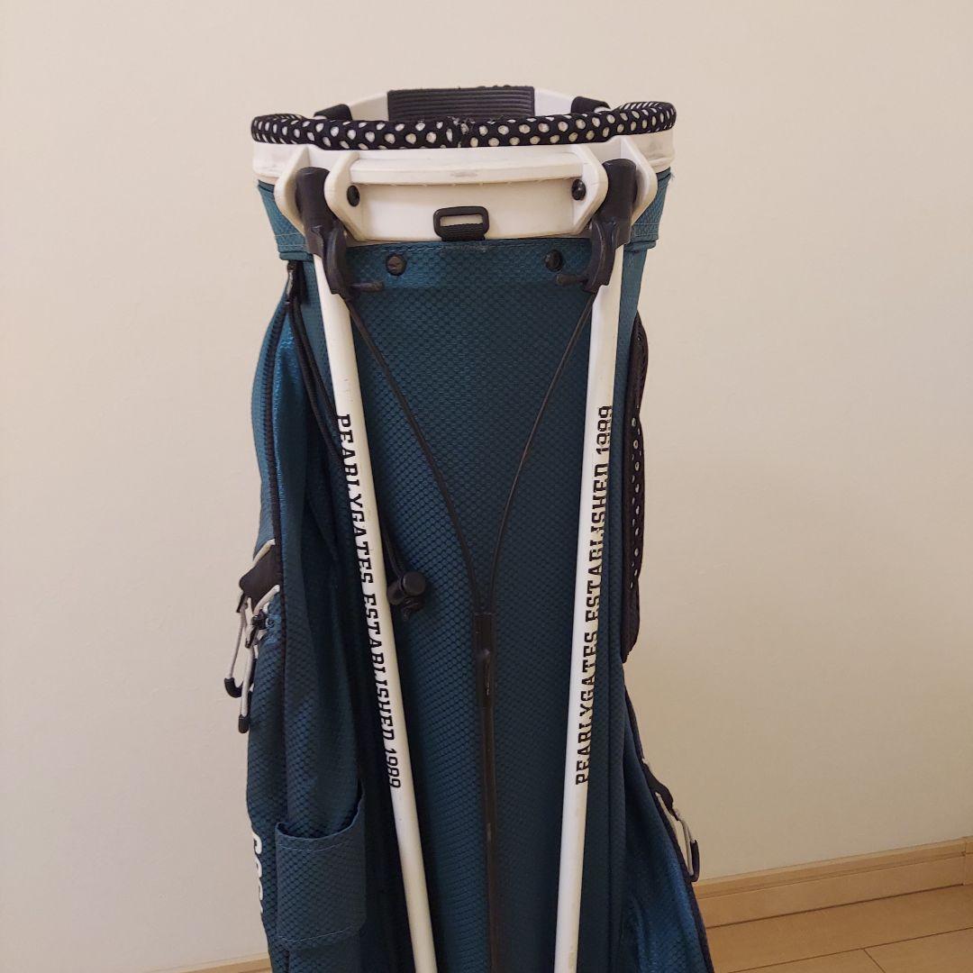 PEARLY GATES パーリーゲイツ キャディバック スタンド ★89モデル