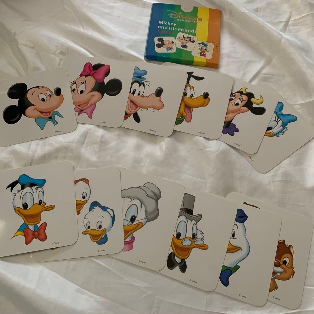 DWE ディズニー英語システム CDセット