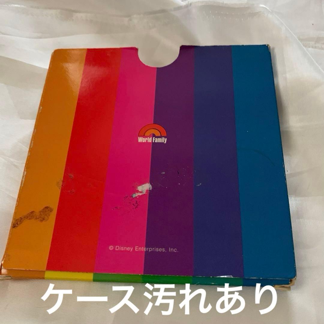 DWE ディズニー英語システム CDセット