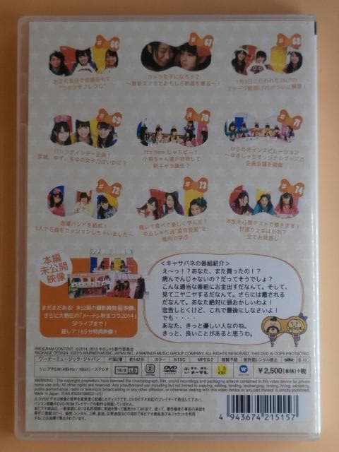 a*o様 希少セル版DVD【ゆるしゃち全巻+おまけ】チームしゃちほこ