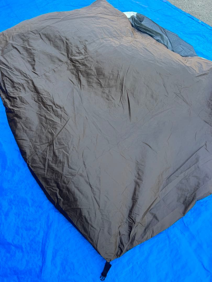 【美品】Naturehike Dune 7.6 アップグレード版 ドームテント