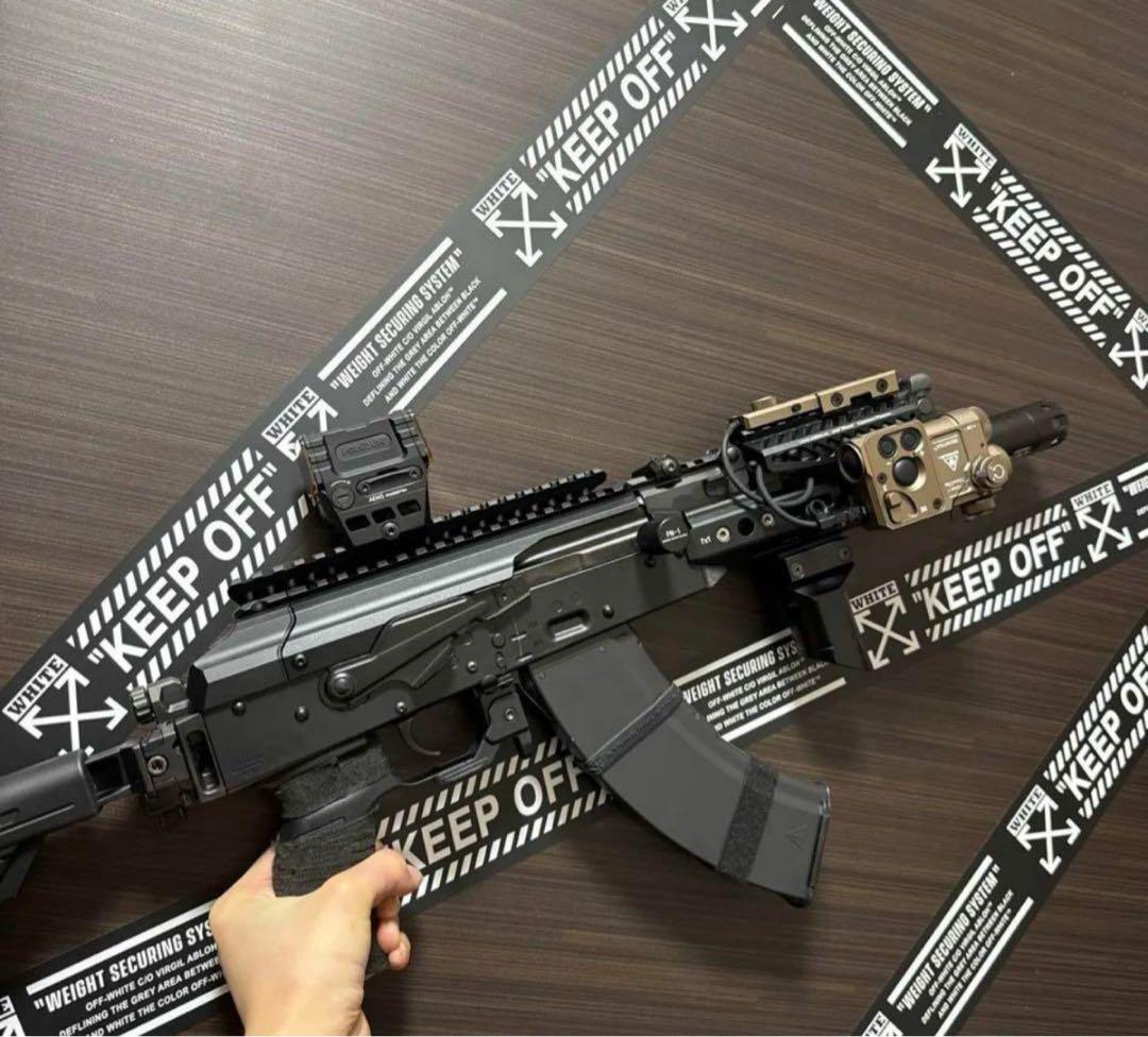 隼　　東京マルイ AKX ガスブロ AKX MARUI