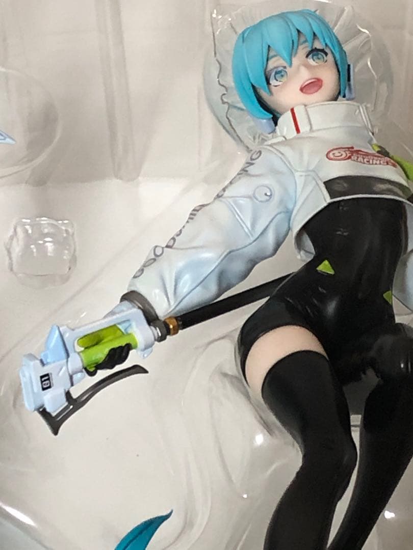 レーシングミク2022ver. フィギュア 初音ミク グッドスマイルカンパニー