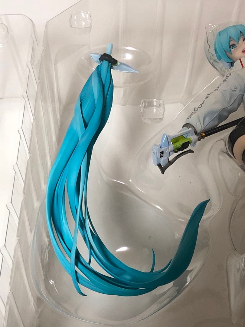 レーシングミク2022ver. フィギュア 初音ミク グッドスマイルカンパニー