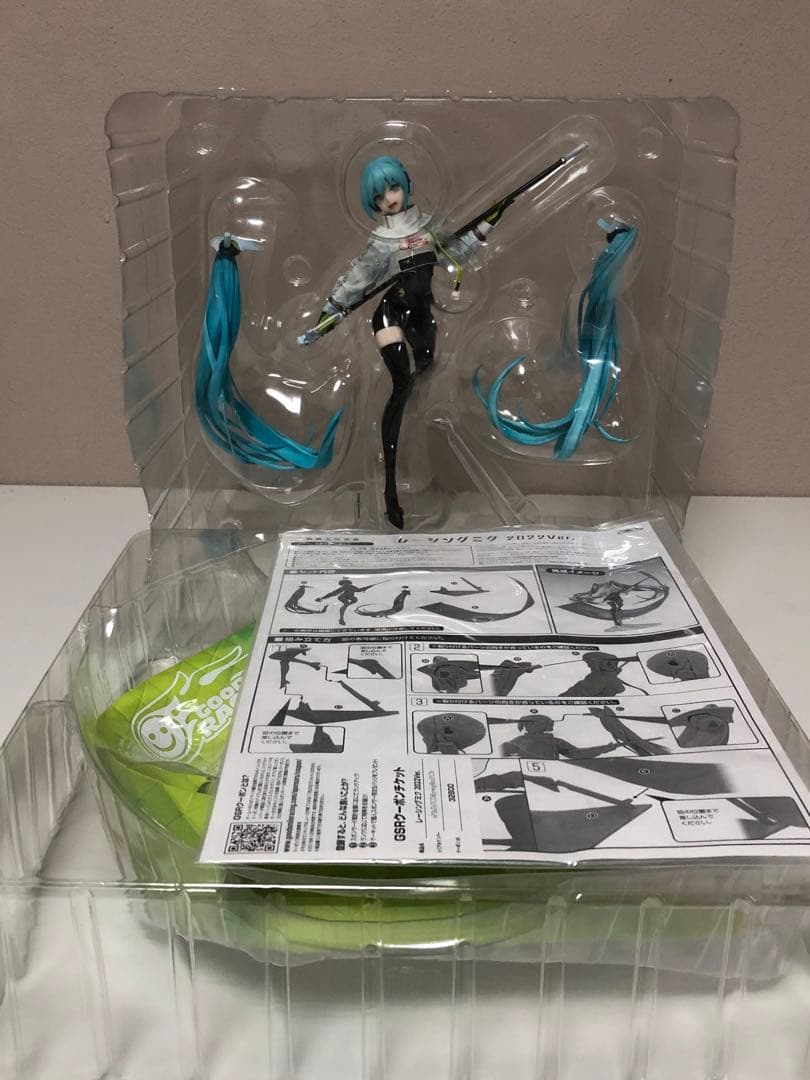 レーシングミク2022ver. フィギュア 初音ミク グッドスマイルカンパニー