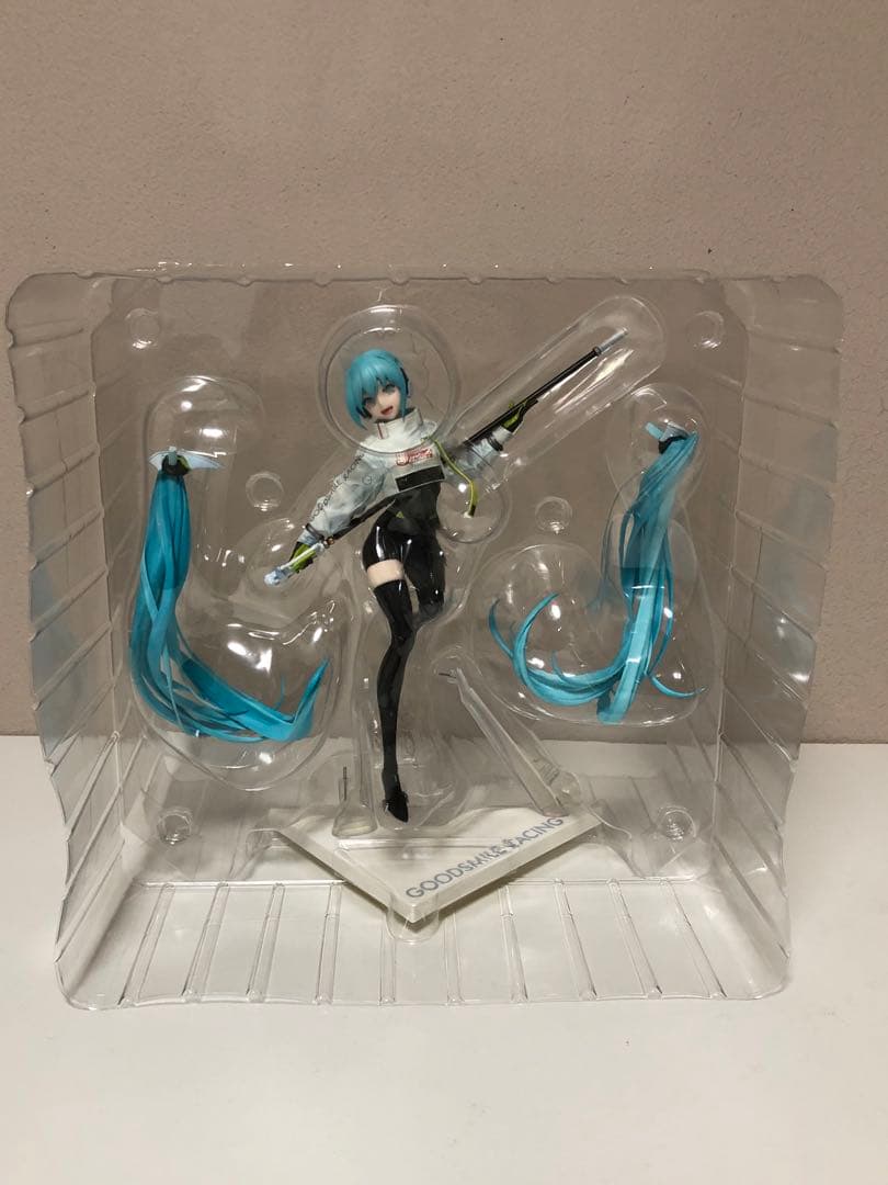 レーシングミク2022ver. フィギュア 初音ミク グッドスマイルカンパニー