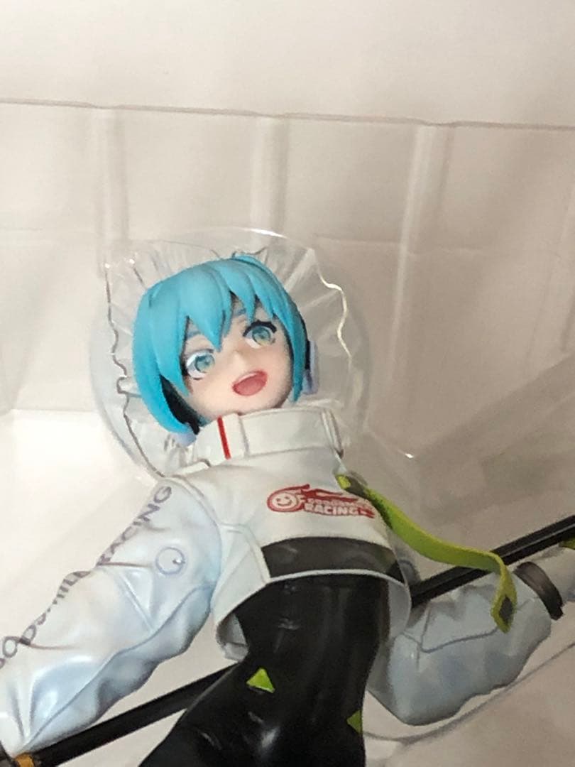 レーシングミク2022ver. フィギュア 初音ミク グッドスマイルカンパニー