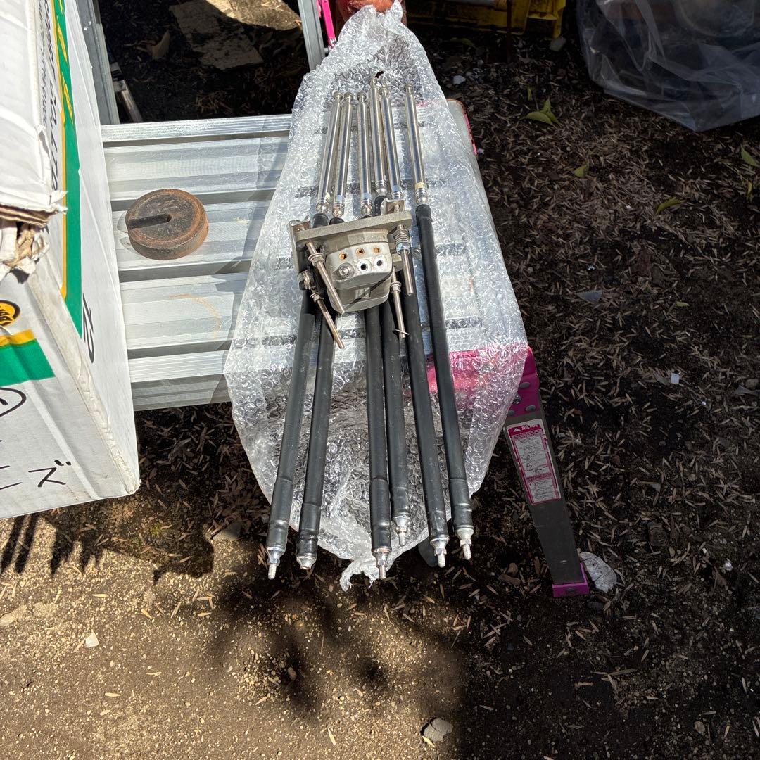 ‼️セールDIAMNDO第一電波HFV728短縮形ダイポールアンテナ.ダイヤモンド