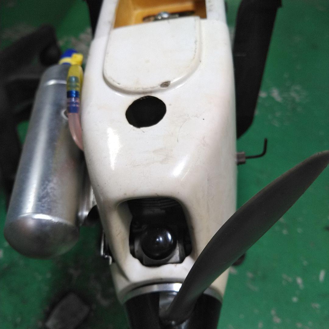 マンタジュニア2 ハットリチューンドサイレンサー付(手渡し限定)