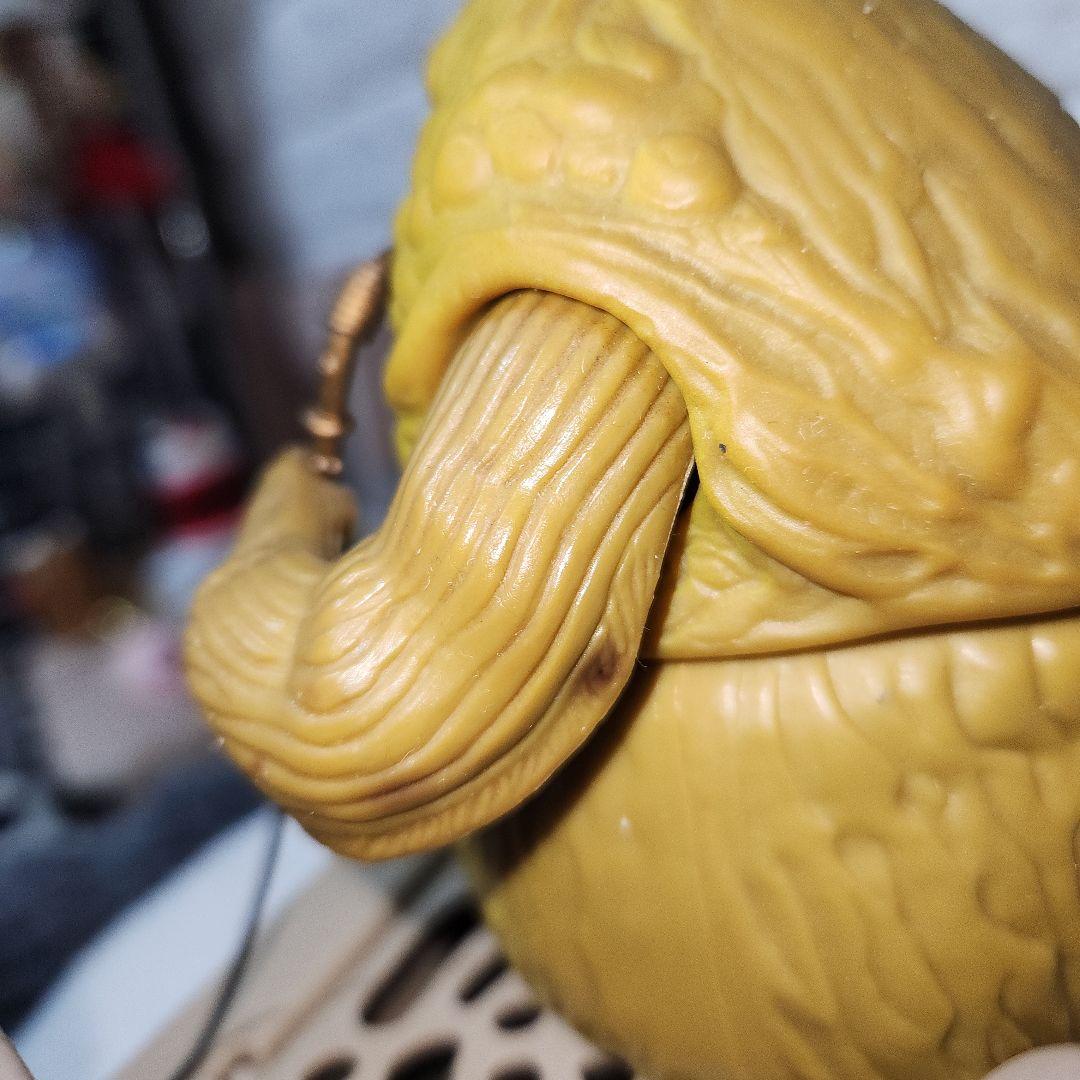 【 スター・ウォーズ 】アクションフィギュア　ジャバ・ザ・ハット オールド