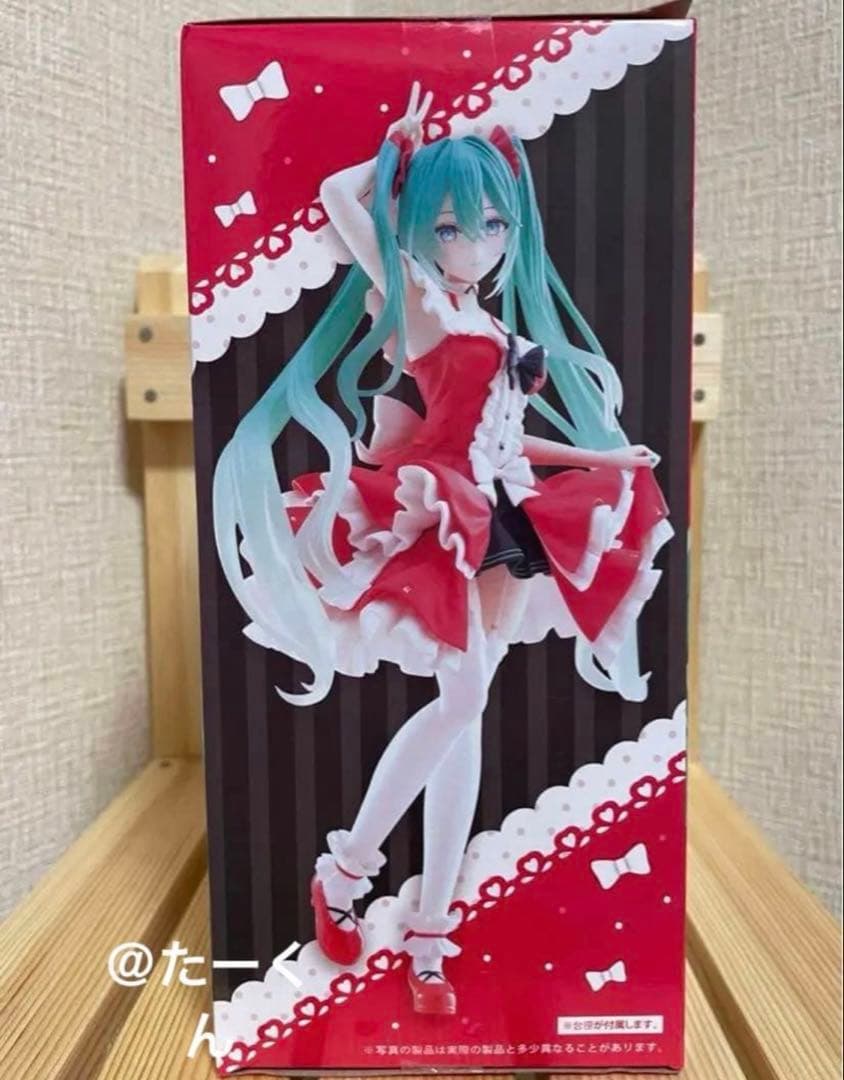 初音ミク ぬーどるストッパーフィギュア ヴィンテージドール　まとめ4個セット