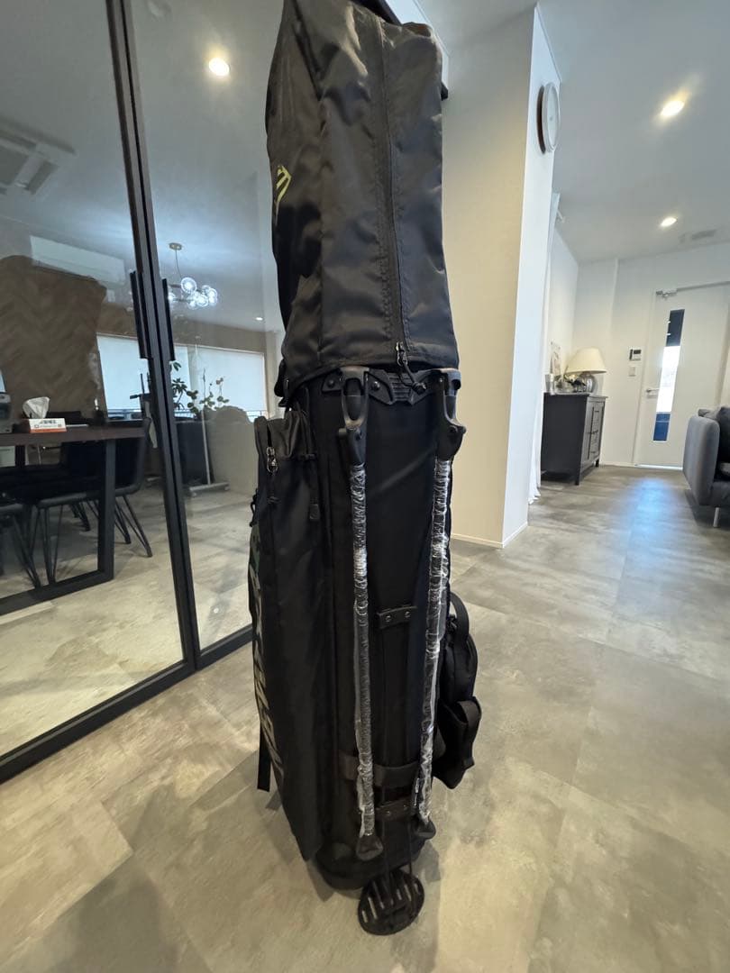 ニューエラ ゴルフバック 新品未使用