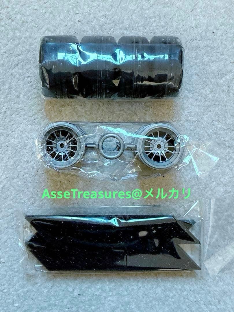 限定品 タミヤ RC F201 チューンドシャーシーキット ウィリアムズFW24