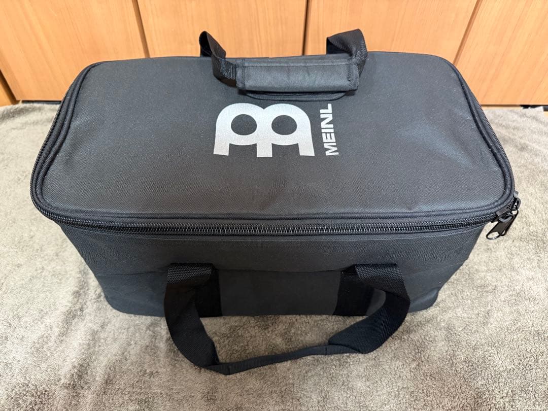 MEINL ボンゴ　6.75\"&8\"