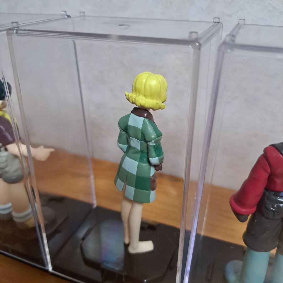 手塚治虫 メトロポリス フィギュア OSAMU TEZUKA ３体セット