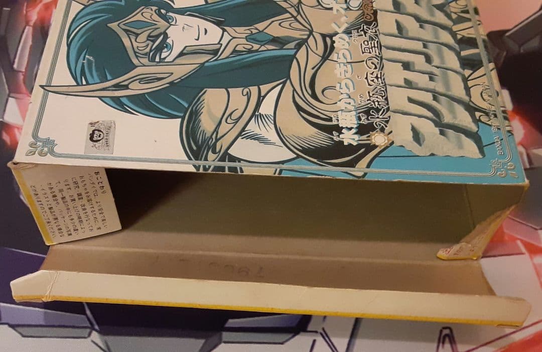 未使用パーツ有　入手困難　希少　アクエリアスクロス　聖闘士星矢　聖闘士聖衣大系