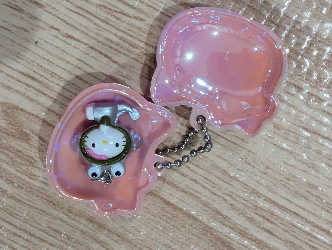 【希少】ハローキティ コレクターズマスコット