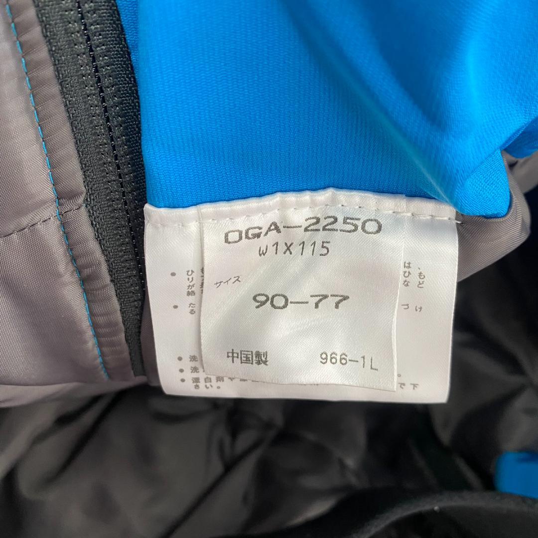 DESCENTE デサント OGAZAKA SKI オガサカウェア 上下