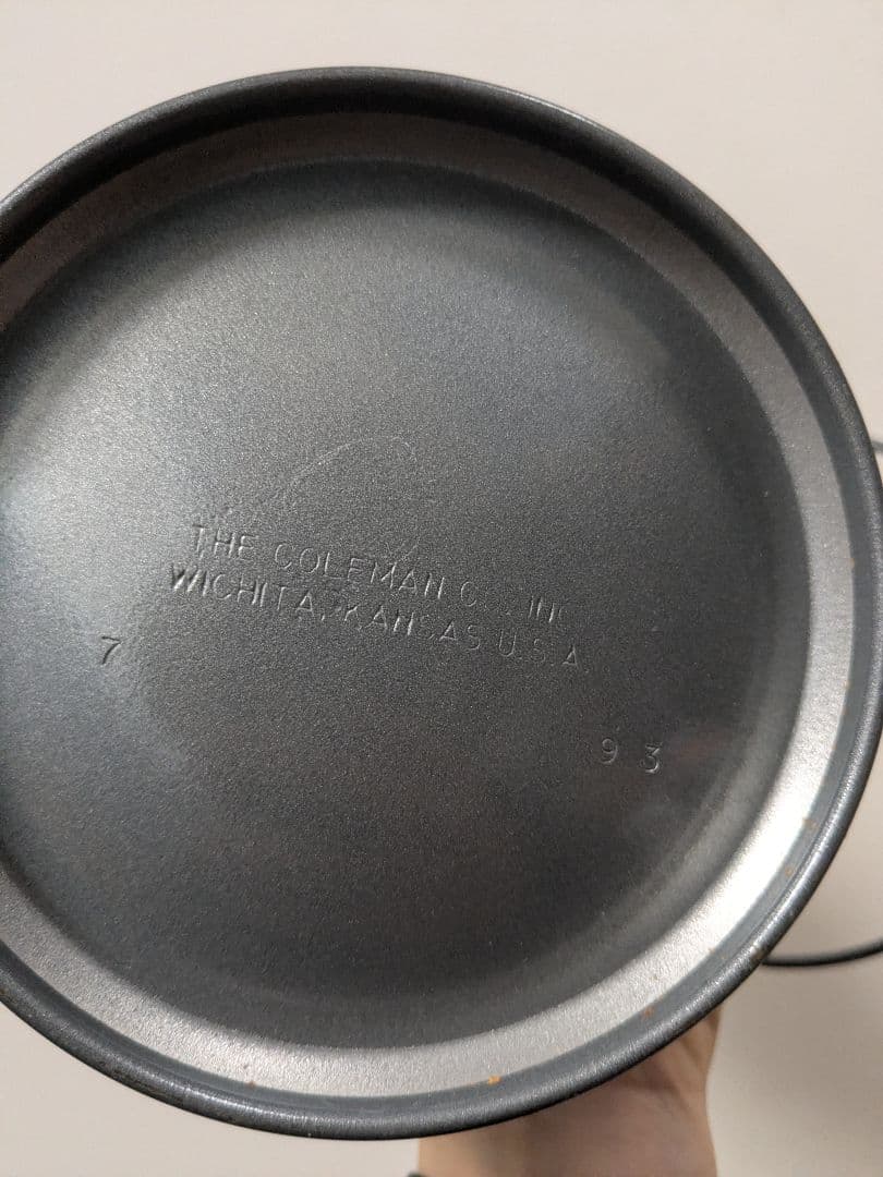 コールマン　ガソリンランタン　アンレデッド1＆アンレデッド2　2個セット