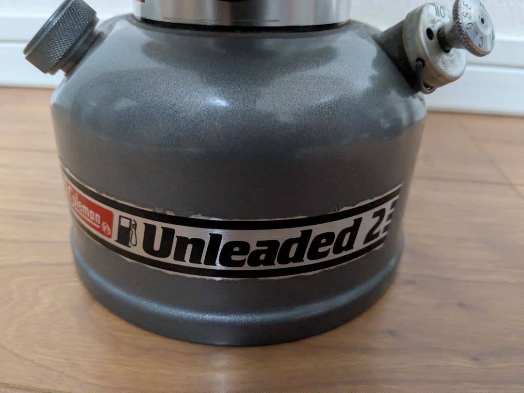 コールマン　ガソリンランタン　アンレデッド1＆アンレデッド2　2個セット