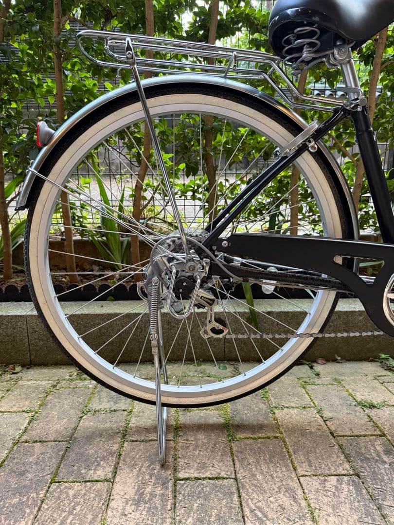 【阪急箕面駅/引取】カジュリー リラックス BAA-O 27インチ 6段変速