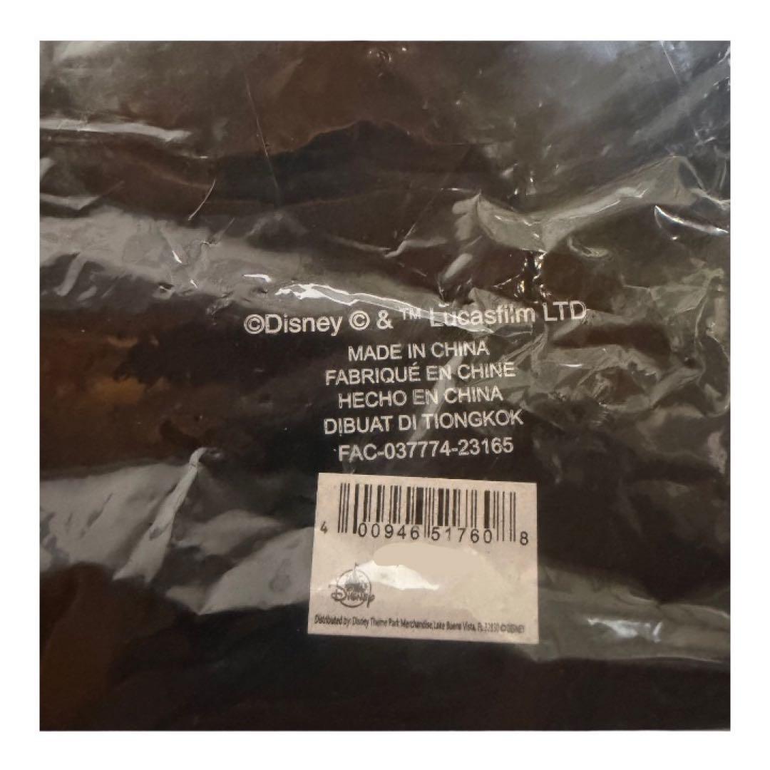 【激レア】海外ディズニー限定 ダースベイダー マスク『フォースの覚醒』版レプリカ