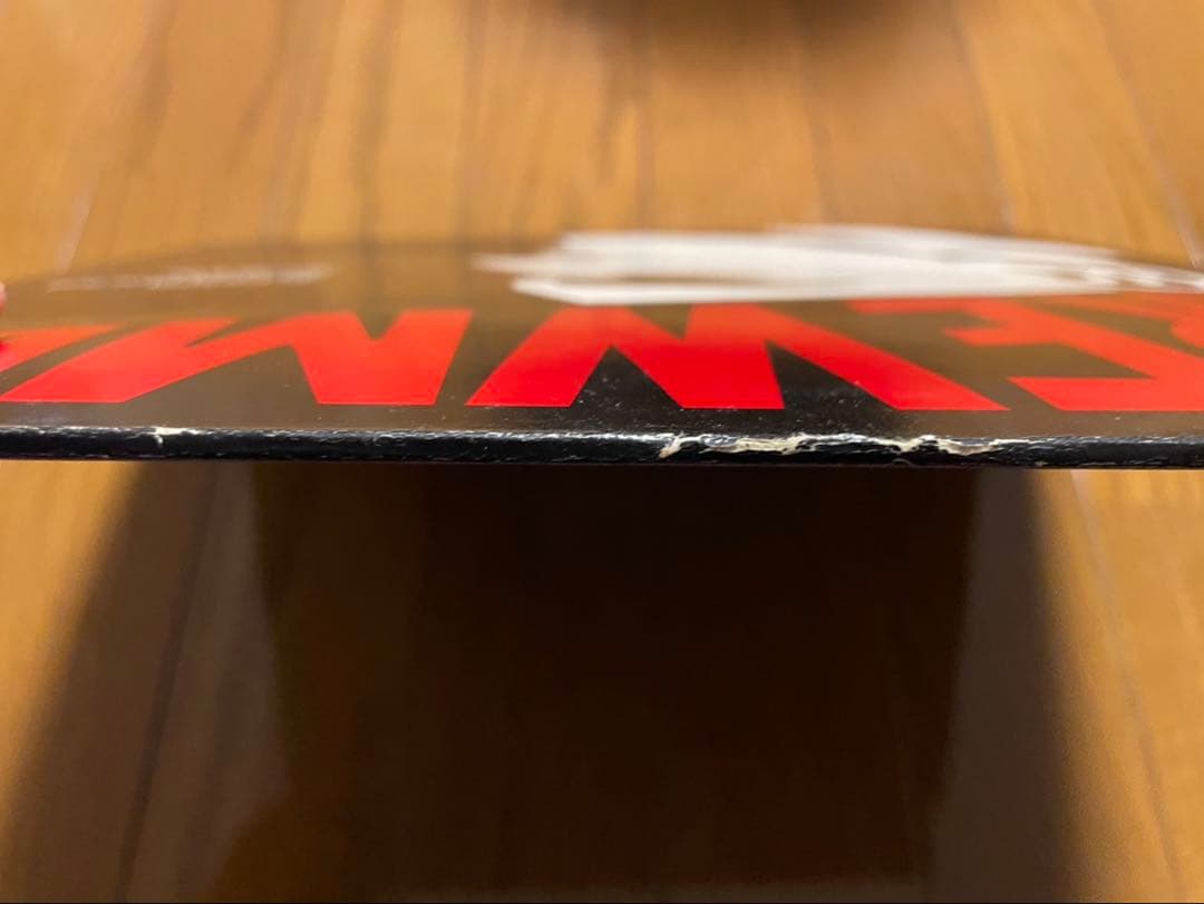 サイコビリー　KREWMEN レコード7枚セット