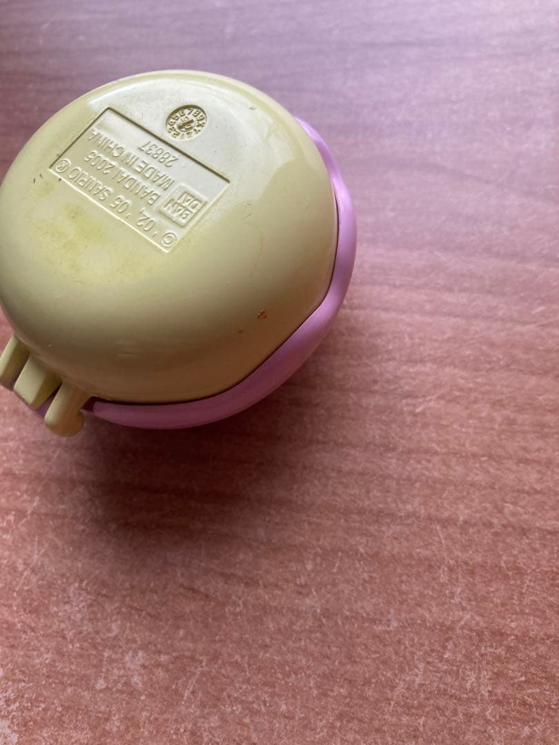 シナモロール ミニチュア　ハウス　6種類