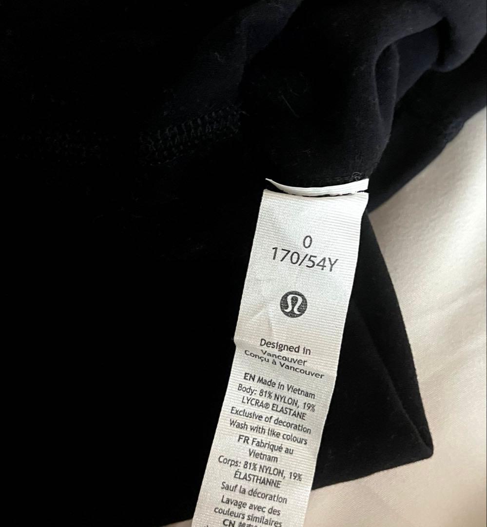 lululemon ルルレモン4点セット (スポーツブラ・レギンス)