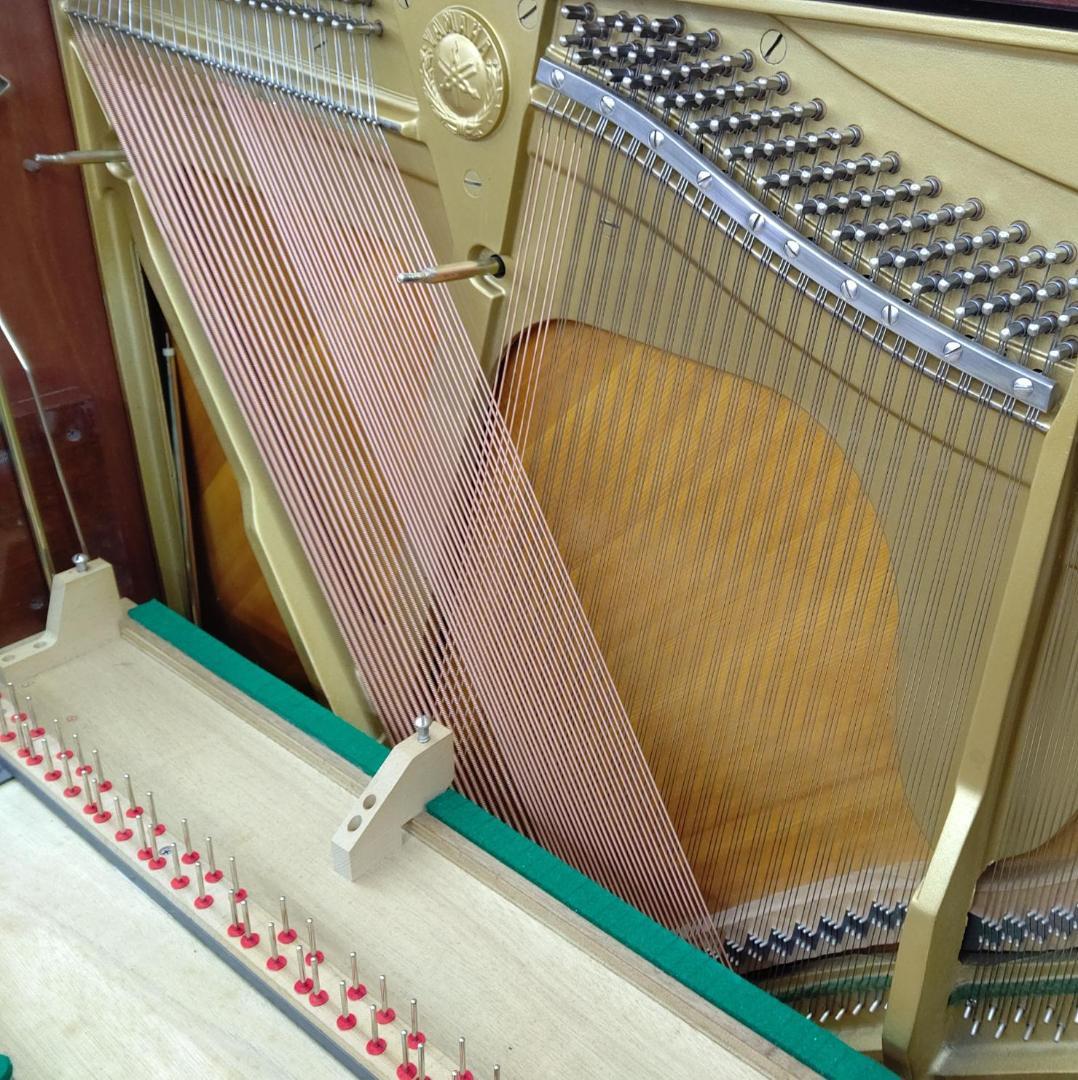 ヤマハ W106B【整調/整音/調律/外装塗装研磨済】現品確認/試弾歓迎です！