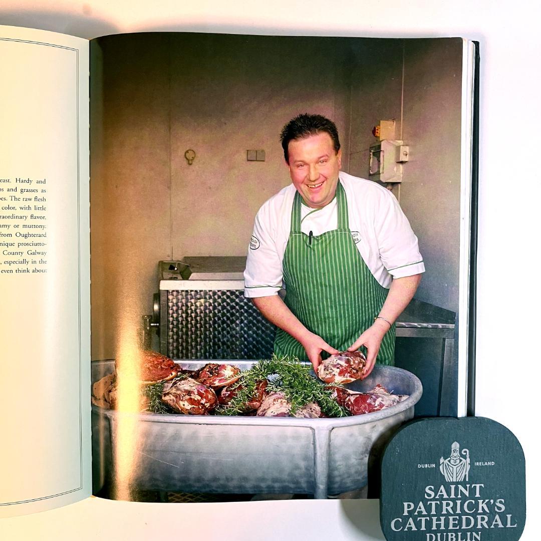 洋書 The Country Cooking of Ireland