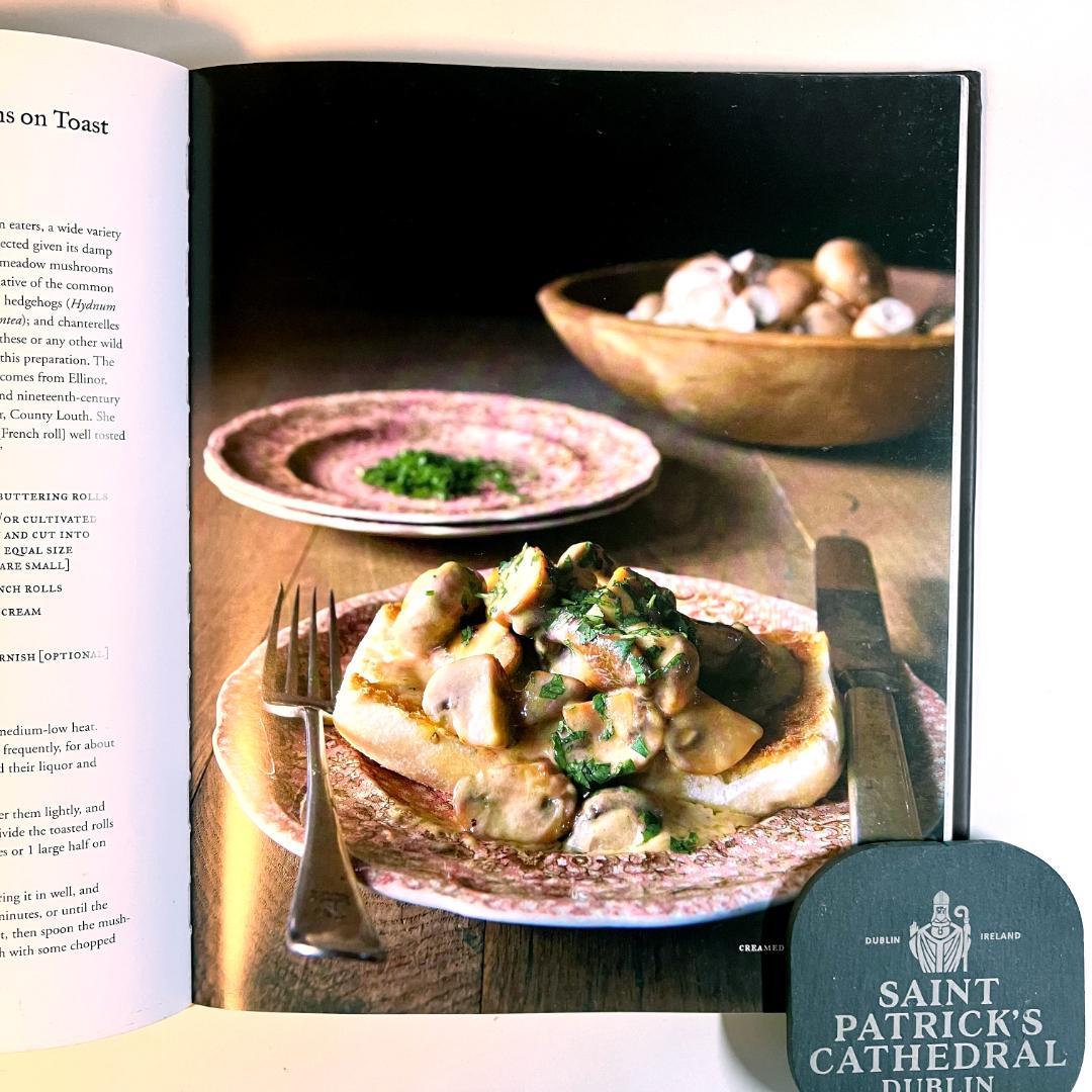 洋書 The Country Cooking of Ireland