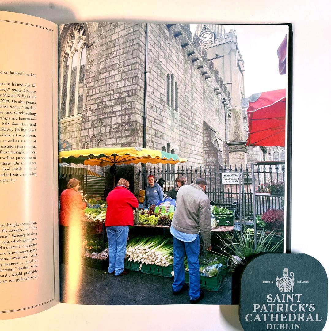 洋書 The Country Cooking of Ireland