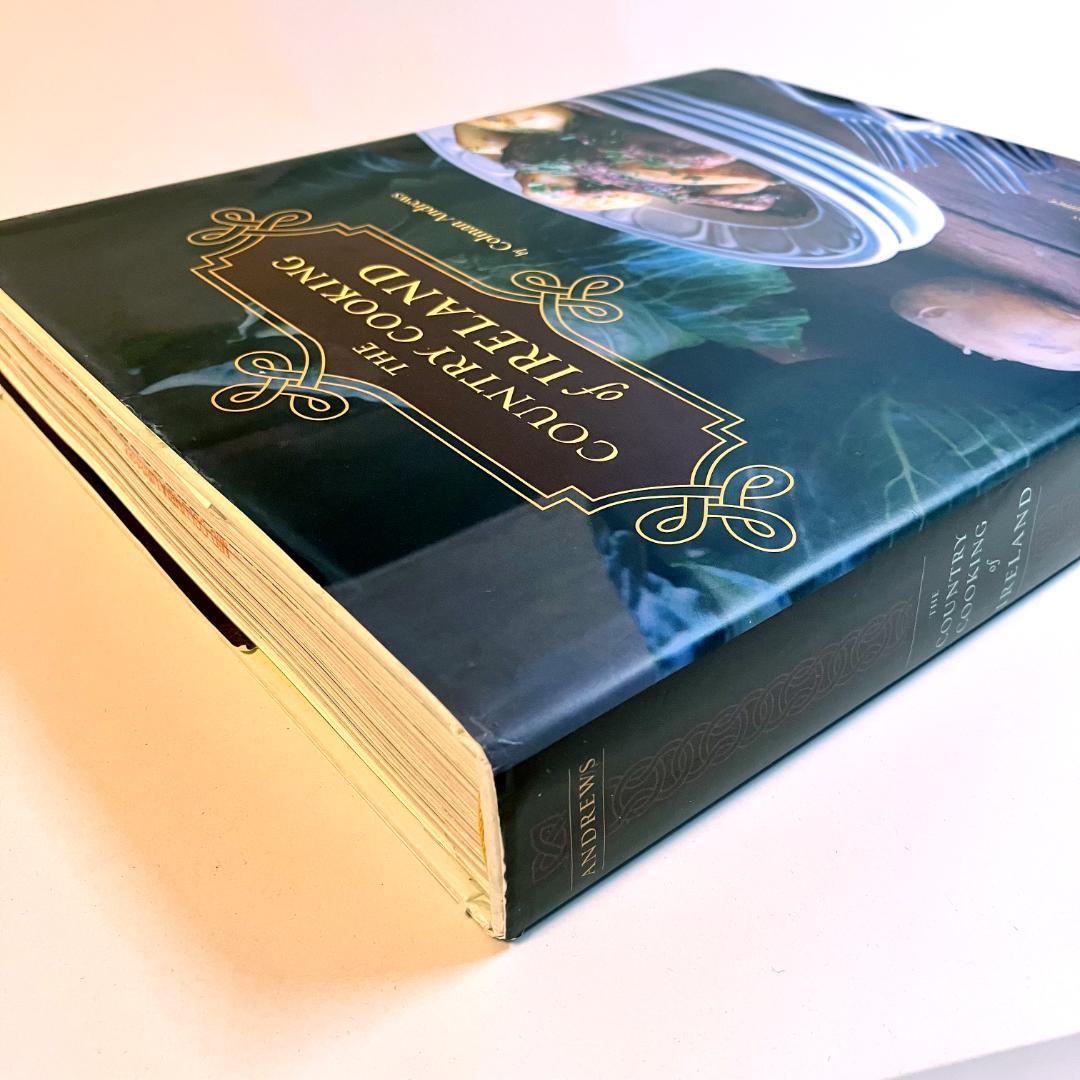 洋書 The Country Cooking of Ireland