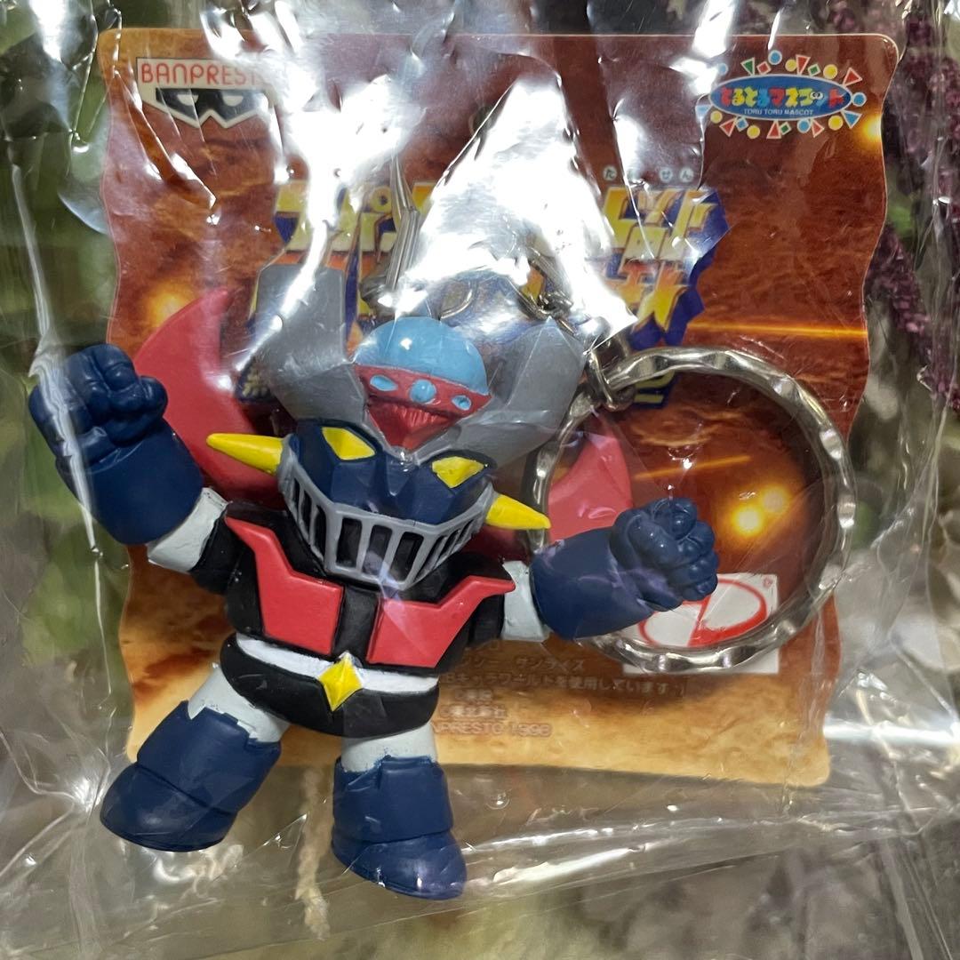 スーパーロボット大戦　熱血コレクション　1&2 キーホルダー　13種