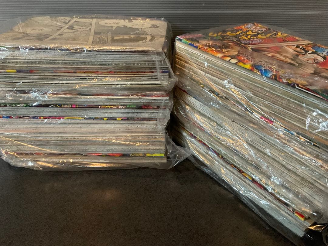 アンデッドアンラック　戸塚慶文　切り抜き　少年ジャンプ