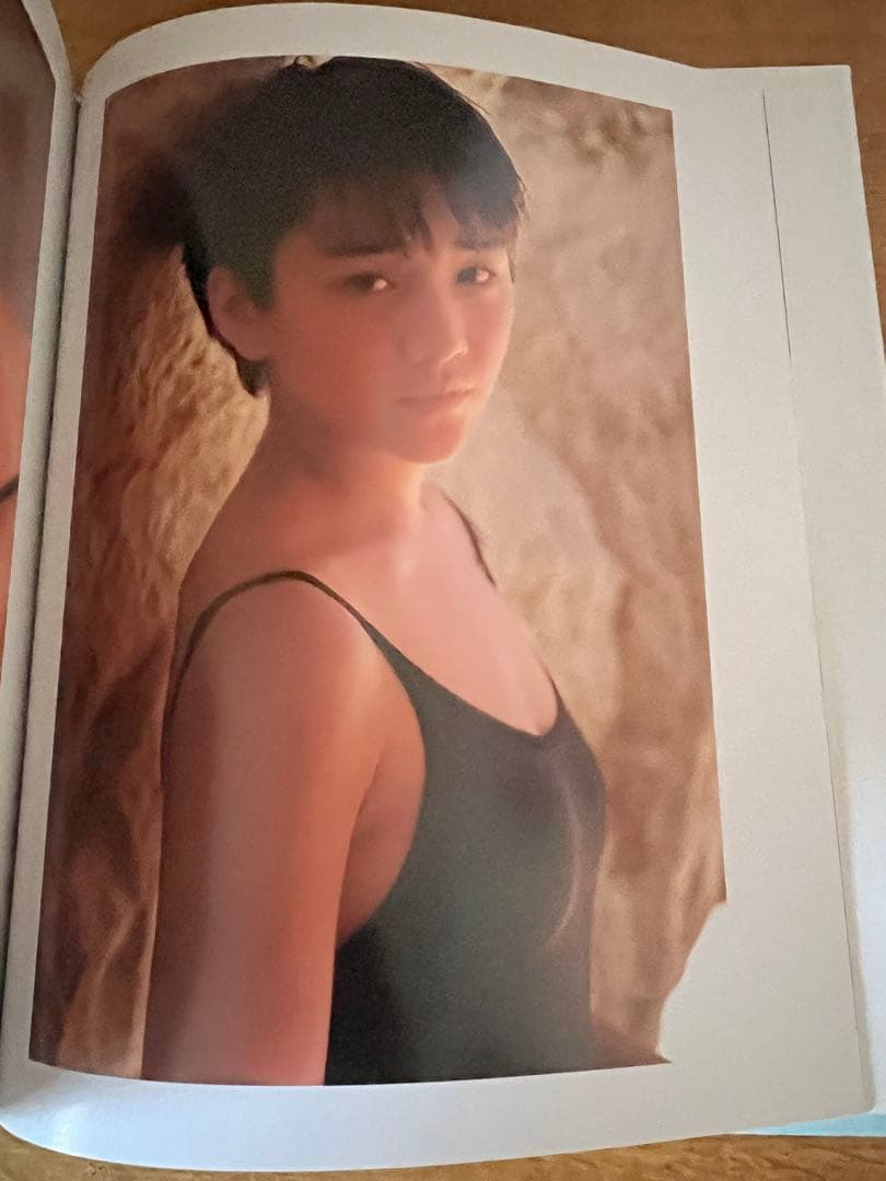 希少★西田ひかる写真集『P-CAN 』初版 永久保存版