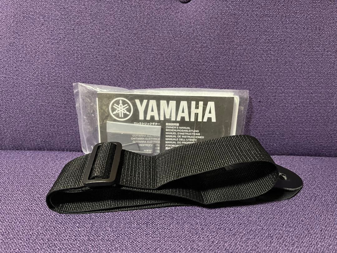 YAMAHA PAC012エレキギター ネイビーブルー