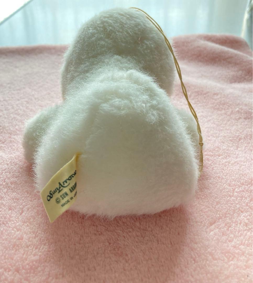 おばけのテリオット　ぬいぐるみ　昭和レトロ　サンアロー