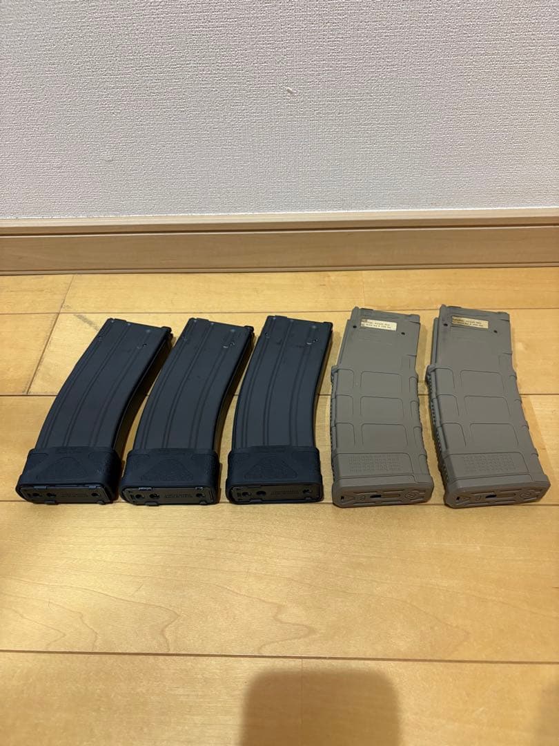 東京マルイ MWS mk18