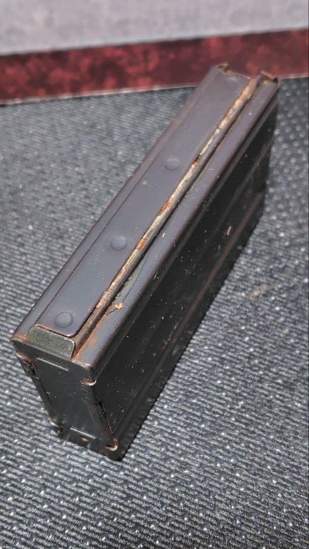 MGCM16A1樹脂製モデルガン