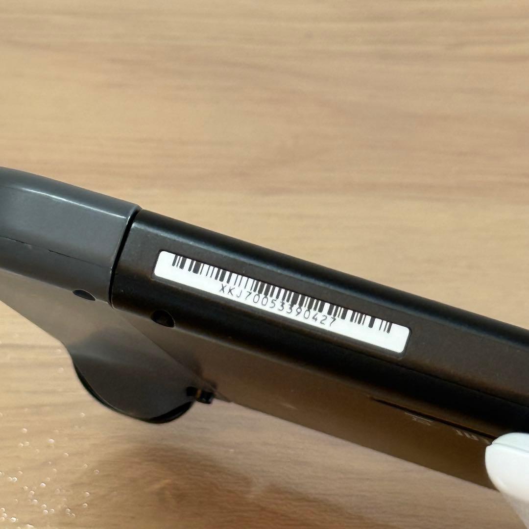 7-091 Switch 本体 バッテリー強化版 グレー 箱付き