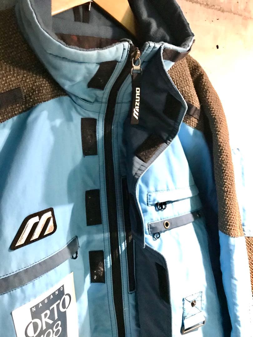 超希少　長野オリンピック 1998 団体金メダル　スキーウェア 上下セット