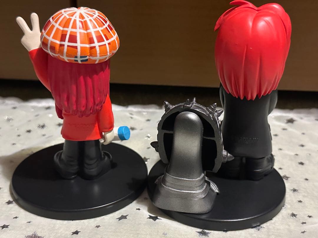 hide PERFECT SINGLE BOX CD DVD ギター フィギュア